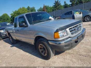  Salvage Ford Ranger