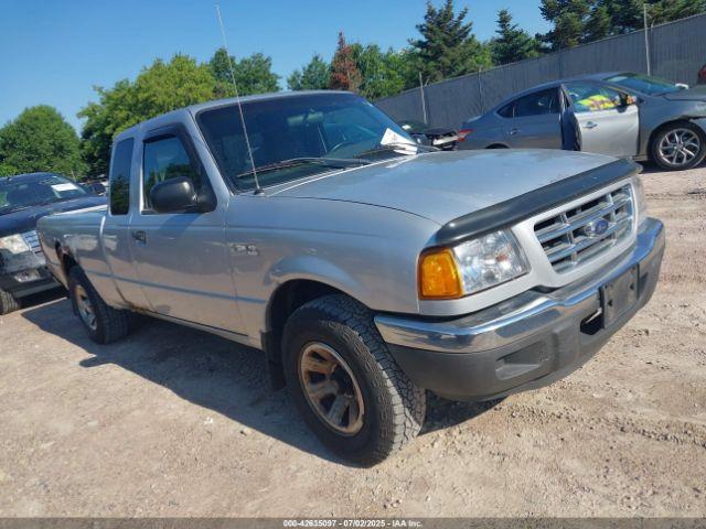  Salvage Ford Ranger