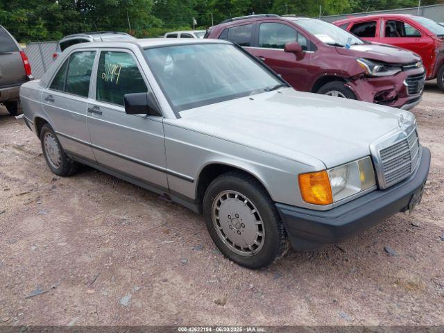  Salvage Mercedes-Benz 4dr Sedan