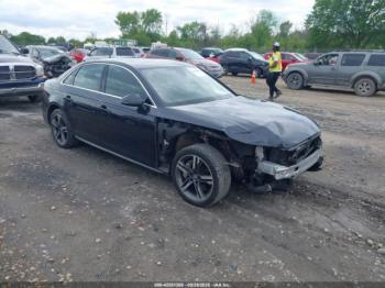  Salvage Audi A4