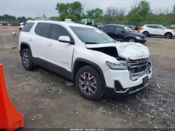  Salvage GMC Acadia