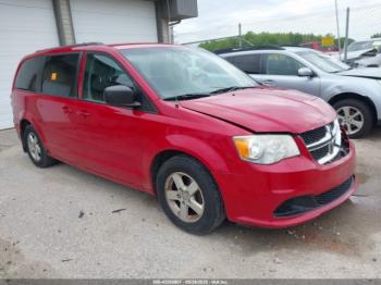  Salvage Dodge Grand Caravan