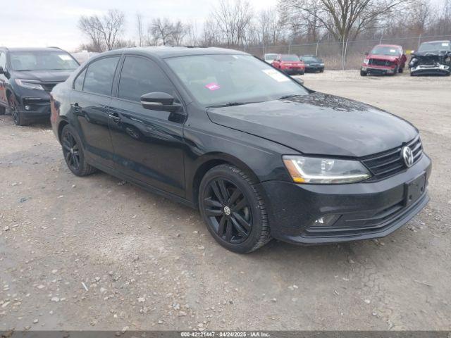  Salvage Volkswagen Jetta