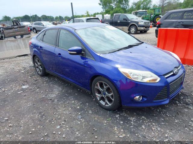  Salvage Ford Focus