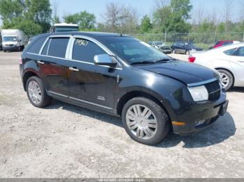  Salvage Lincoln MKX