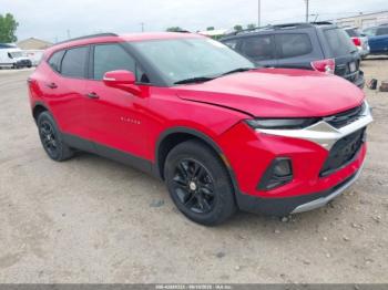  Salvage Chevrolet Blazer