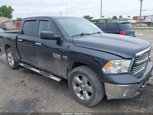  Salvage Ram 1500