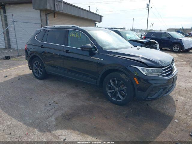  Salvage Volkswagen Tiguan