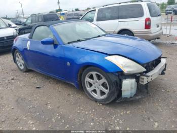  Salvage Nissan 350Z