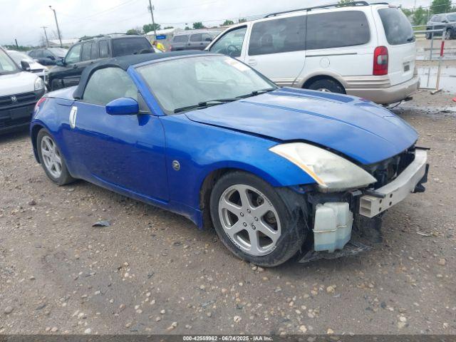  Salvage Nissan 350Z