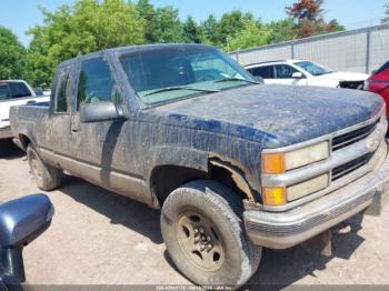  Salvage Chevrolet K1500