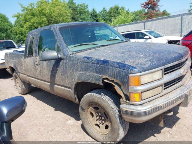  Salvage Chevrolet K1500