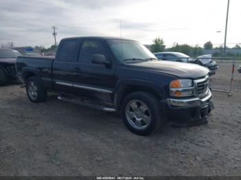  Salvage GMC Sierra 1500