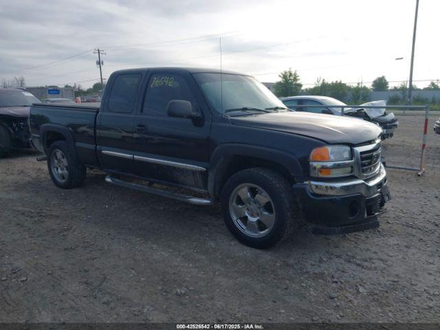  Salvage GMC Sierra 1500