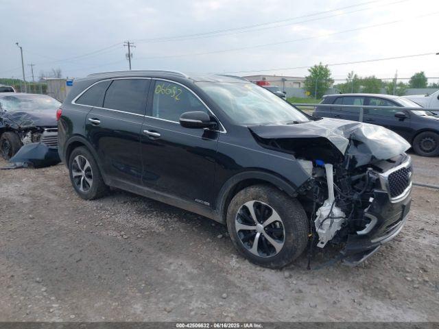  Salvage Kia Sorento