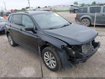  Salvage Volkswagen Tiguan