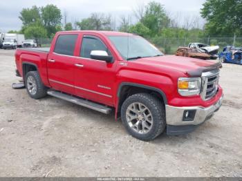  Salvage GMC Sierra 1500