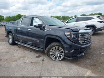  Salvage GMC Sierra 1500