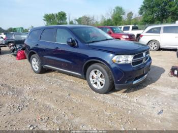  Salvage Dodge Durango