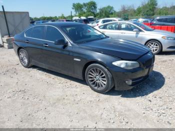  Salvage BMW 5 Series