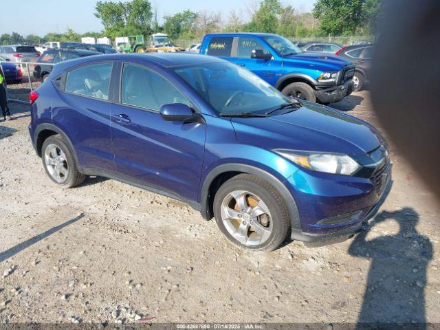  Salvage Honda HR-V