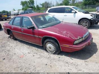  Salvage Buick Regal