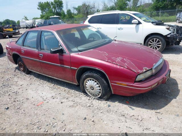  Salvage Buick Regal