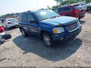  Salvage GMC Envoy