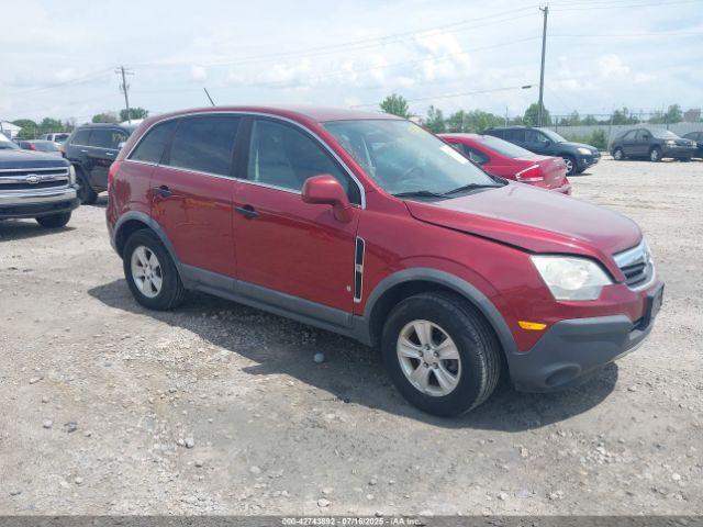  Salvage Saturn Vue
