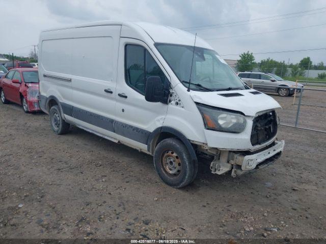  Salvage Ford Transit