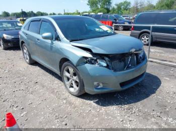  Salvage Toyota Venza