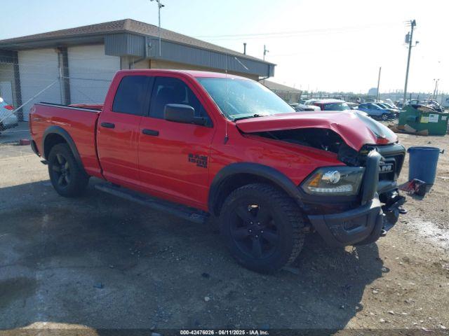  Salvage Ram 1500