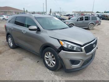  Salvage Kia Sorento
