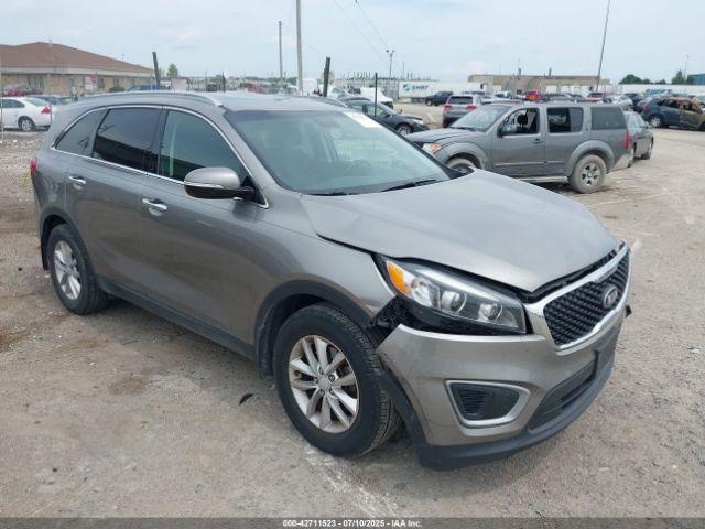  Salvage Kia Sorento