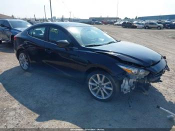  Salvage Mazda Mazda3