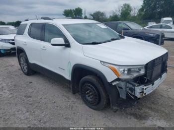  Salvage GMC Acadia
