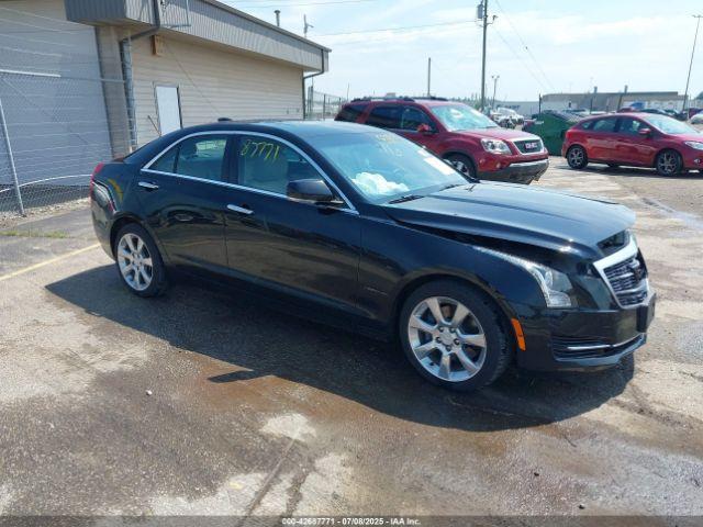  Salvage Cadillac ATS