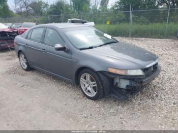  Salvage Acura TL