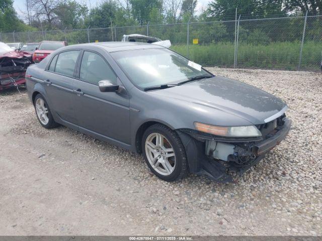  Salvage Acura TL
