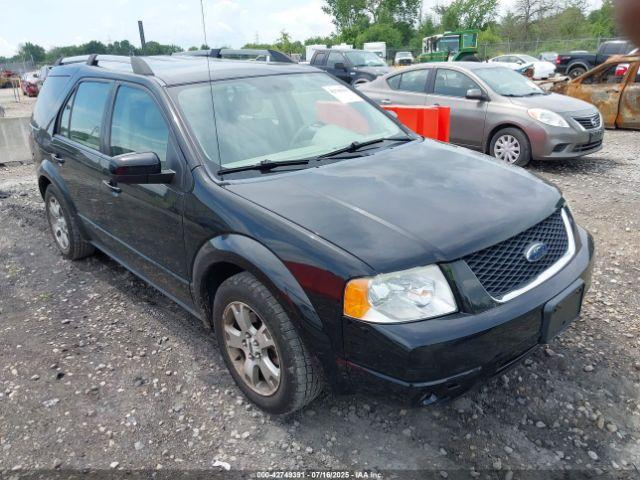  Salvage Ford Freestyle