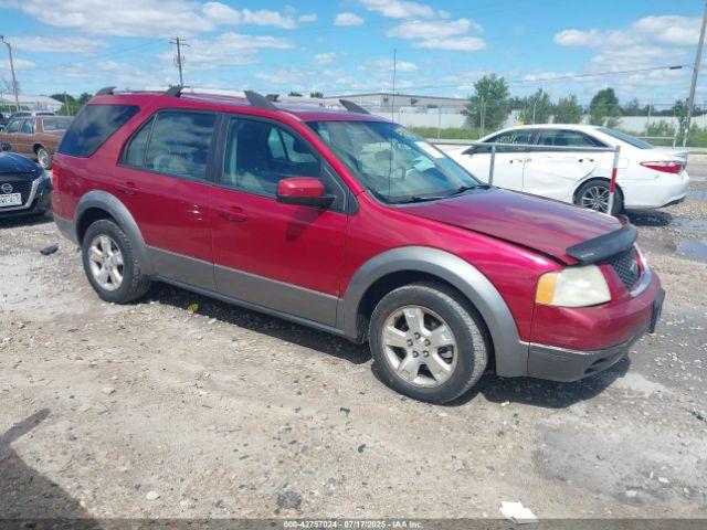  Salvage Ford Freestyle