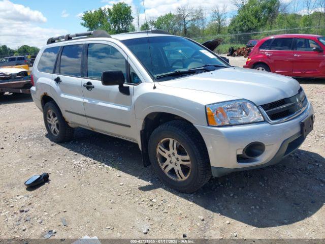  Salvage Mitsubishi Endeavor