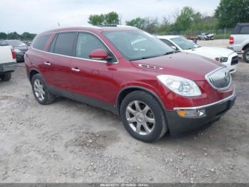  Salvage Buick Enclave
