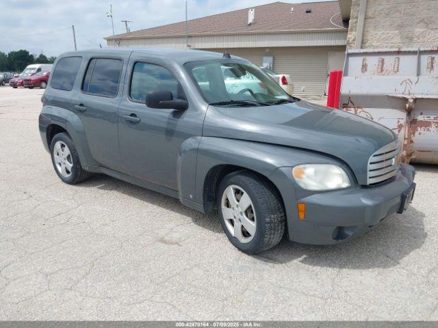  Salvage Chevrolet HHR