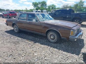  Salvage Oldsmobile Delta 88