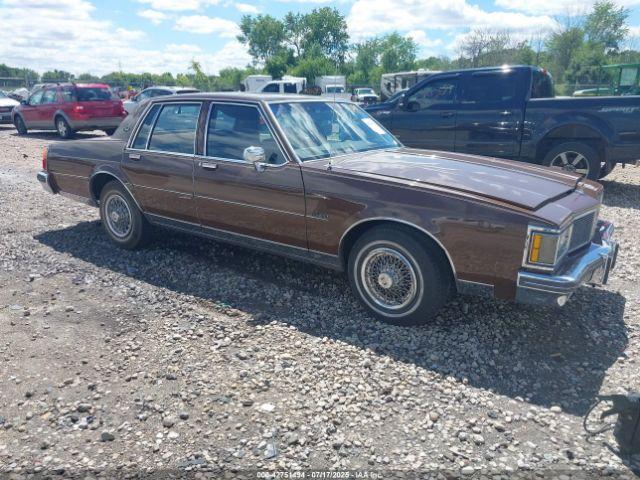  Salvage Oldsmobile Delta 88