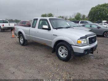  Salvage Ford Ranger