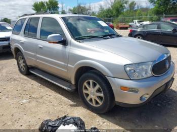  Salvage Buick Rainier