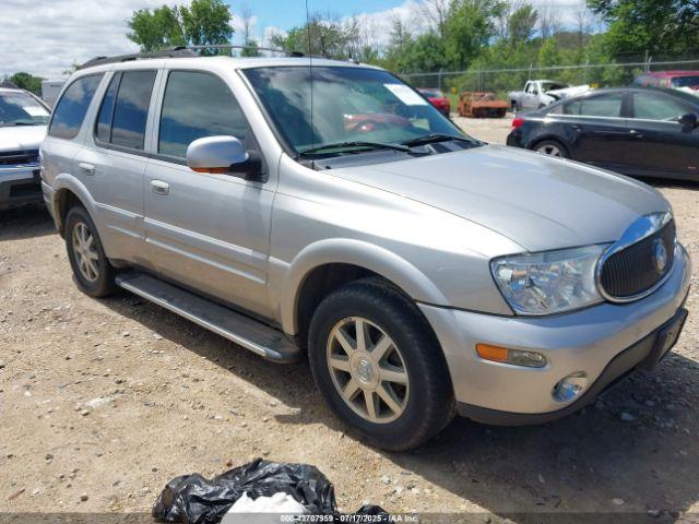  Salvage Buick Rainier