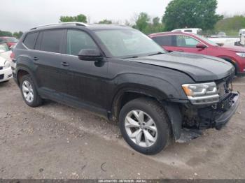  Salvage Volkswagen Atlas